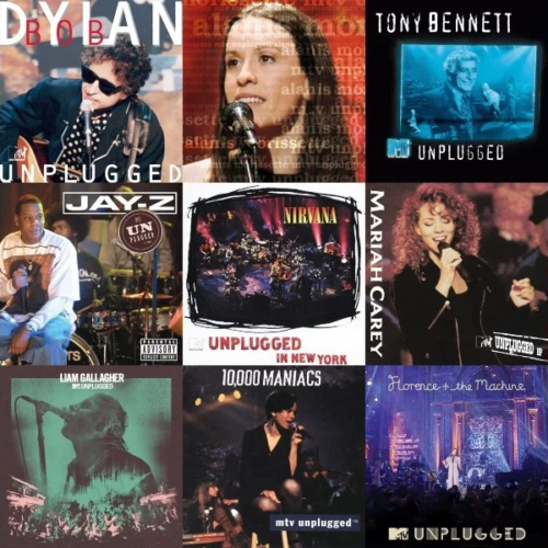 Albumism_MTVUnplugged_AlbumMosaic_MainImage